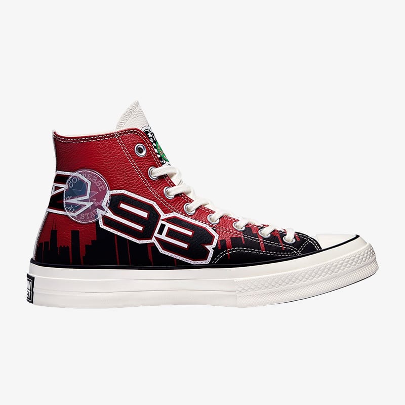 Chinatown Market x Converse Chuck 70 High Chicago Bulls